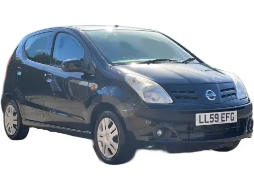 Nissan Pixo LL59 EFG
