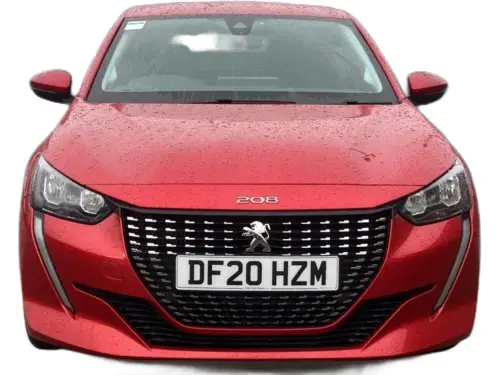 Peugeot 208 Allure Premium PureTech SS DF20 HZM