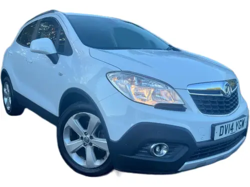 Vauxhall Mokka DV14 YGW