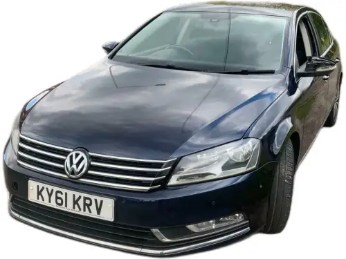 Volkswagen Passat Sport Bluemotn Tech TDI KY61 KRV