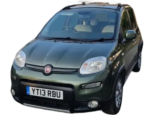 Fiat Panda YT13 RBU