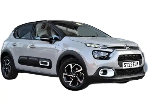 Citroën C3 Saint James PureTech S/S A ST22 EUA