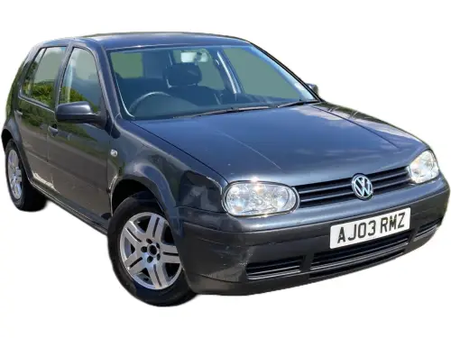 Volkswagen Golf AJ03 RMZ