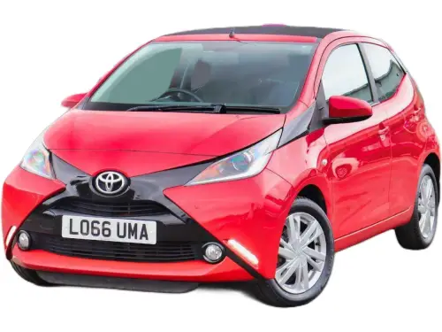 Toyota Aygo X-Pression VVT-i CVT LO66 UMA