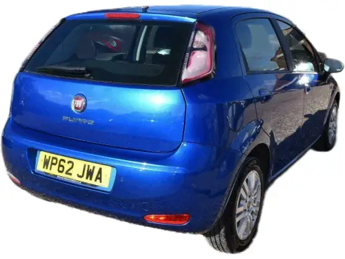 Fiat Punto Easy WP62 JWA