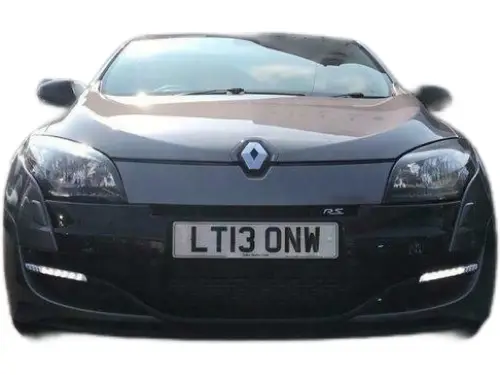 Renault Megane Renaultsport S/S LT13 ONW