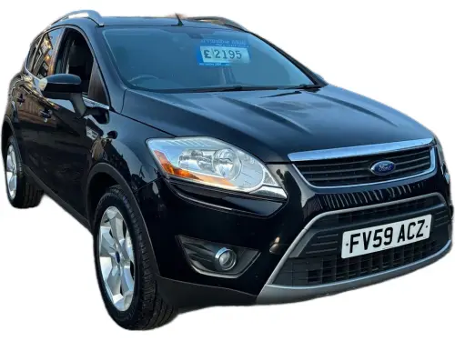 Ford Kuga FV59 ACZ