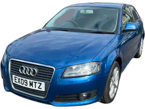 Audi A3 EX09 MTZ