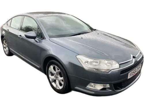 Citroën C5 VTR+ HDi YX58 OYF
