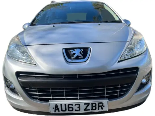 Peugeot 207 AU63 ZBR