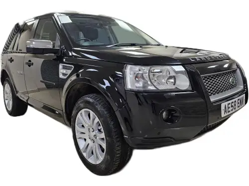 Land Rover Freelander AE58 ENV