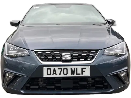 SEAT Ibiza DA70 WLF