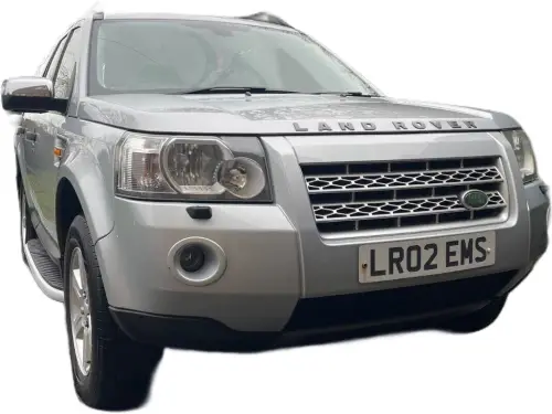 Land Rover Freelander LR02 EMS