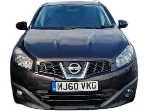 Nissan Qashqai N-TEC dCi MJ60 VKG