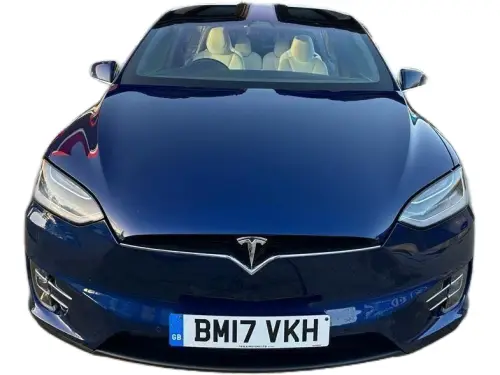 Tesla Model X BM17 VKH