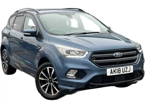 Ford Kuga AK18 UZJ