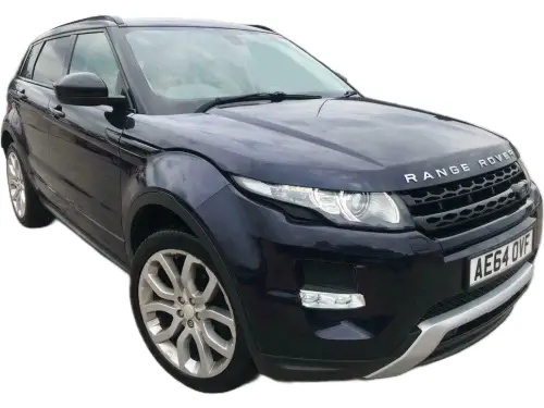 Land Rover Range Rover Evoque Dynamicsd4a AE64 OVF