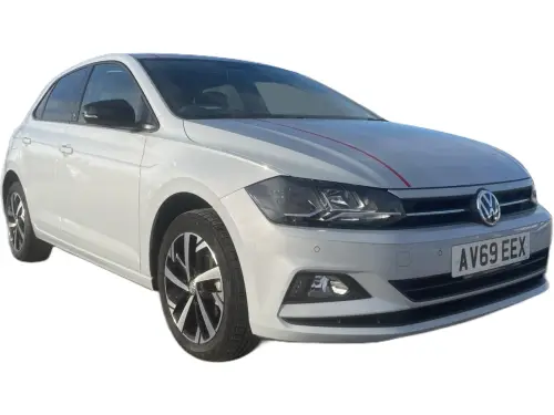 Volkswagen Polo AV69 EEX