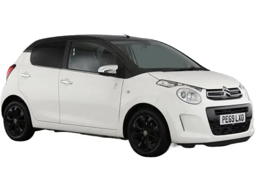 Citroën C1 Origins PE69 LXO
