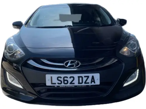 Hyundai I30 Style Nav LS62 DZA