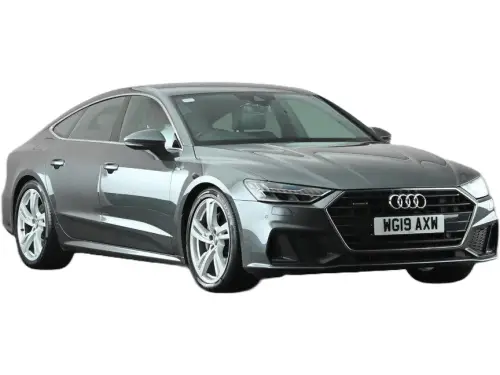 Audi A7 WG19 AXW