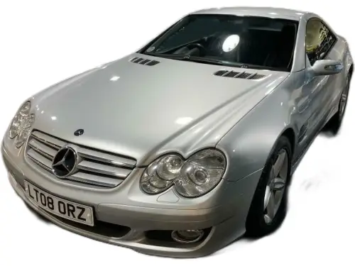 Mercedes SL350 Auto LT08 ORZ
