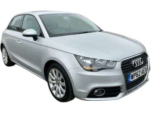 Audi A1 Sport TDI WP62 AEX