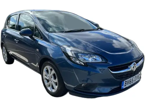 Vauxhall Corsa BV65 DVC