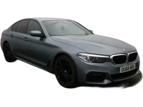 BMW 530e M Sport Auto OU68 NRX