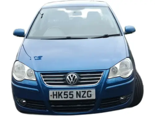 Volkswagen Polo Sport 100 HK55 NZG