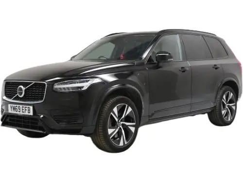 Volvo XC90 YM69 EFB