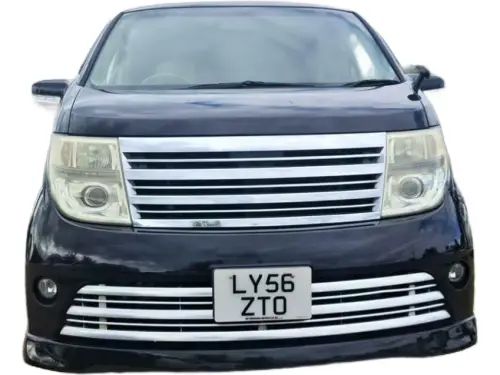 Nissan Elgrand LY56 ZTO
