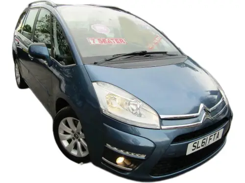 Citroën C4 Grand Picasso VTR+ HDi SL61 FTA