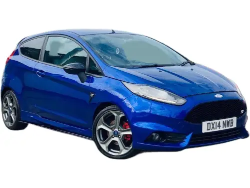 Ford Fiesta DX14 NWB