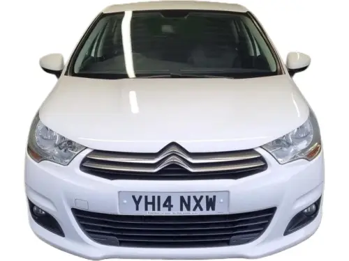 Citroën C4 YH14 NXW