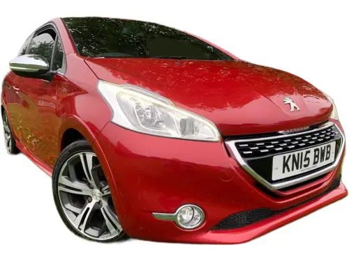Peugeot 208 KN15 BWB