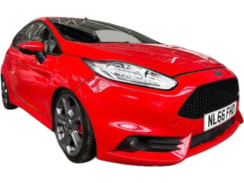 Ford Fiesta ST-2 Turbo NL66 FHD