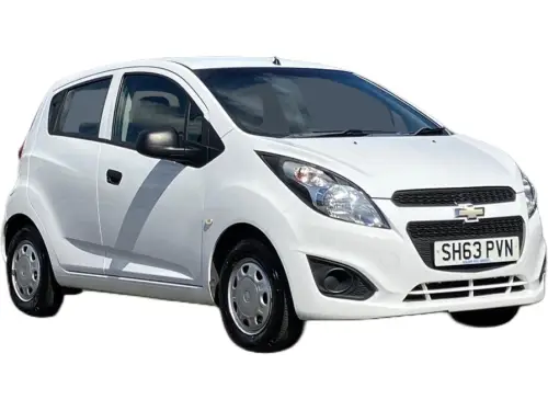 Chevrolet Spark SH63 PVN