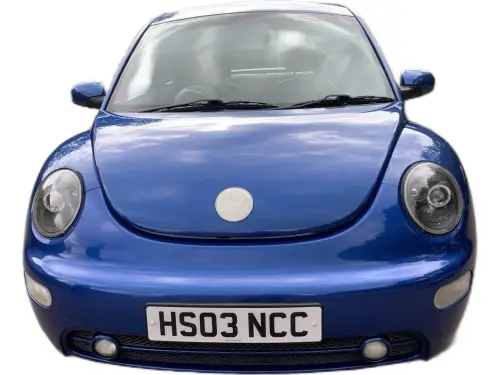 Volkswagen Beetle HS03 NCC