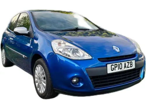 Renault Clio GP10 AZB
