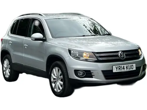 Volkswagen Tiguan YR14 KUO