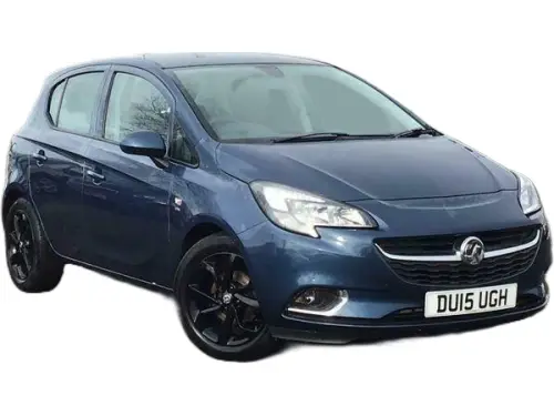 Vauxhall Corsa SRi Ecoflex DU15 UGH
