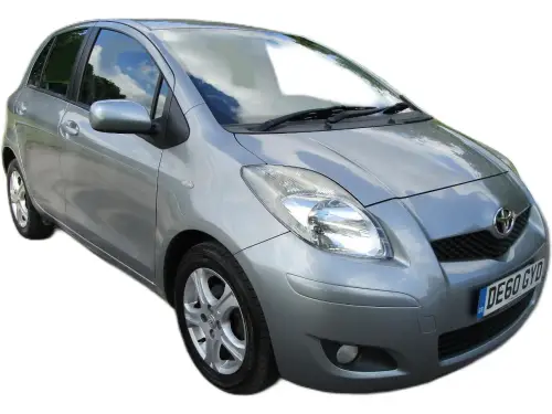 Toyota Yaris DE60 GYD