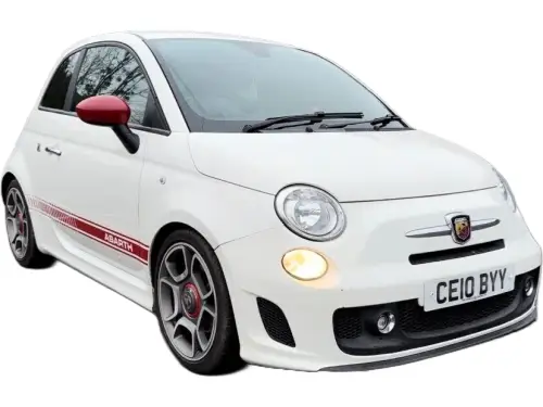 Abarth 500 CE10 BYY