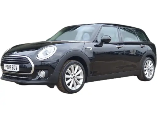MINI Clubman FB18 BDV