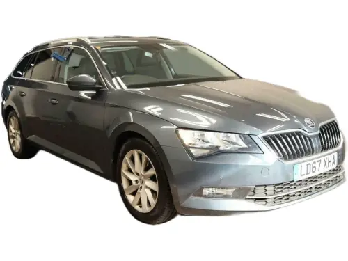 Škoda Superb SE Technology TDI S-A LD67 XHA