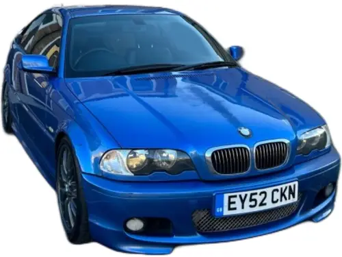 BMW 3 Series EY52 CKN