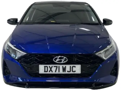Hyundai I20 Ultimate MHEV T-GDI DX71 WJC