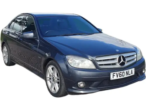 Mercedes-Benz C FV60 NLA