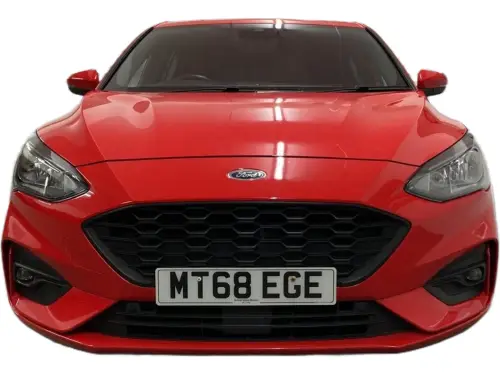 Ford Focus MT68 EGE